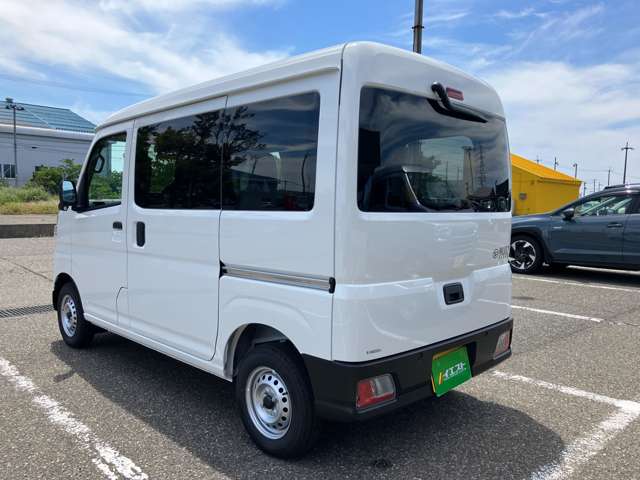 ダイハツ ハイゼットカーゴ ６６０ デラックス ４ＷＤ R8年 (甲信越・北陸) 99