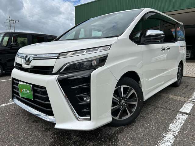 トヨタ ヴォクシー ２．０ ＺＳ 煌ＩＩ R1年 (甲信越・北陸) 99
