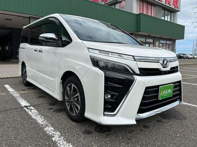トヨタ ヴォクシー ２．０ ＺＳ 煌ＩＩ R1年 (甲信越・北陸) 99