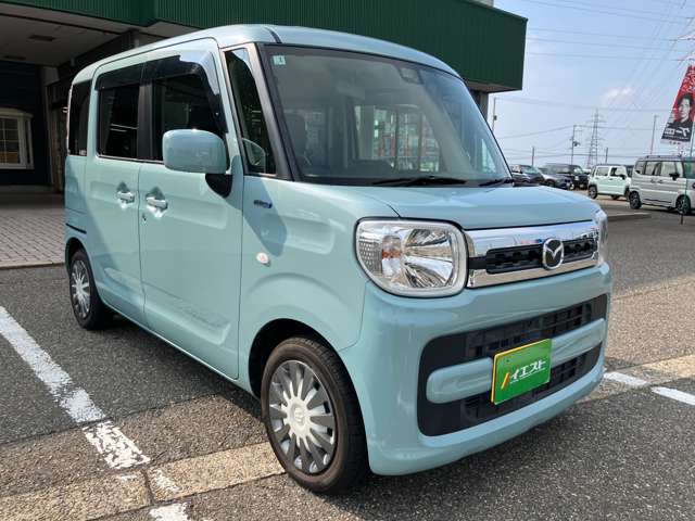 マツダ フレアワゴン ６６０ ハイブリッド ＸＳ R1年 (甲信越・北陸) 99