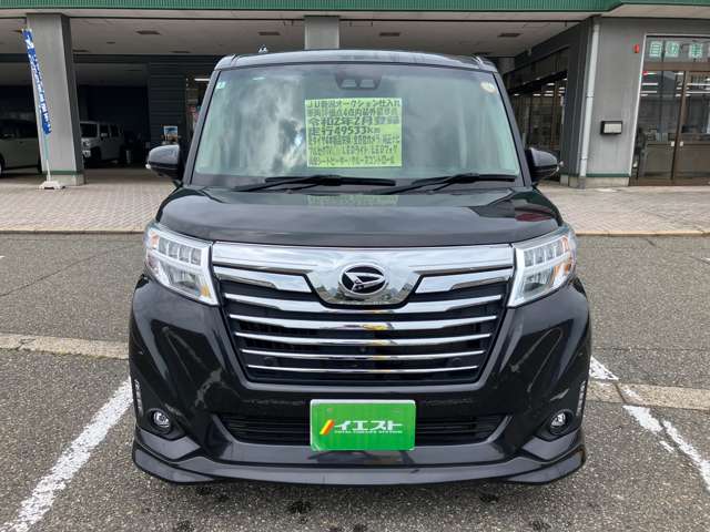 ダイハツ トール １．０ カスタムＧ リミテッドＩＩ ＳＡＩＩＩ R2年 (甲信越・北陸) 99