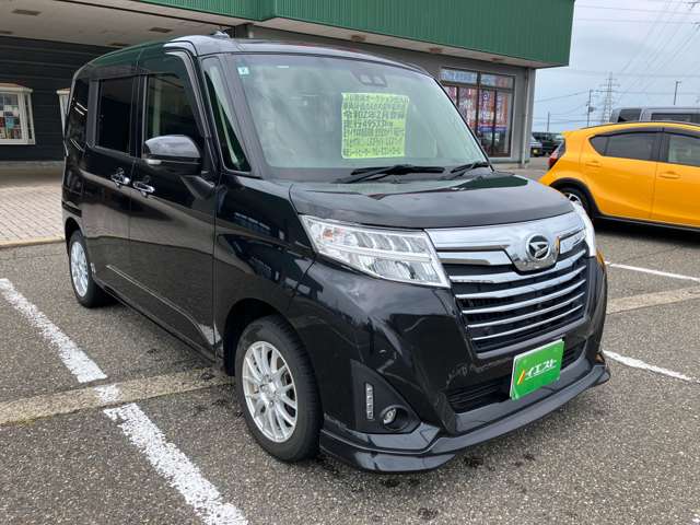 ダイハツ トール １．０ カスタムＧ リミテッドＩＩ ＳＡＩＩＩ R2年 (甲信越・北陸) 99