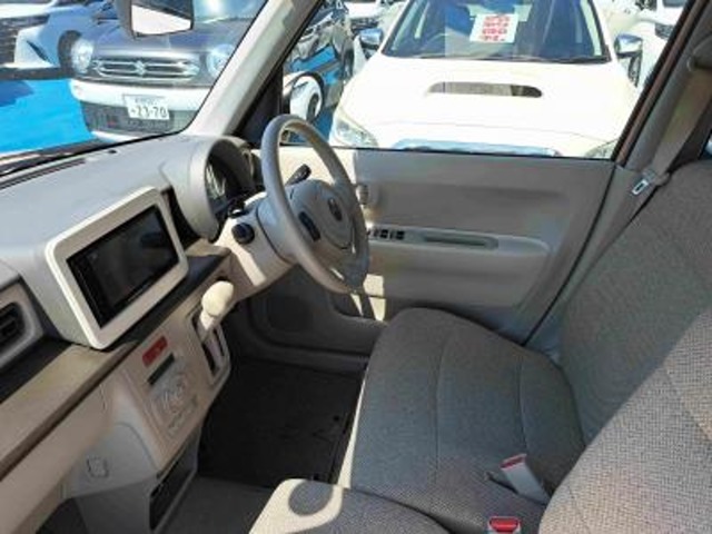 スズキ アルトラパン ６６０ Ｌ ４ＷＤ R3年 (甲信越・北陸) 99