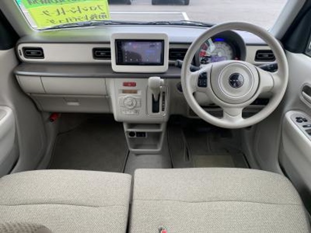 スズキ アルトラパン ６６０ Ｌ ４ＷＤ R3年 (甲信越・北陸) 99