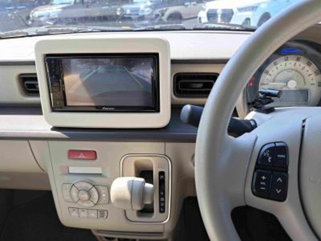 スズキ アルトラパン ６６０ Ｌ ４ＷＤ R3年 (甲信越・北陸) 99