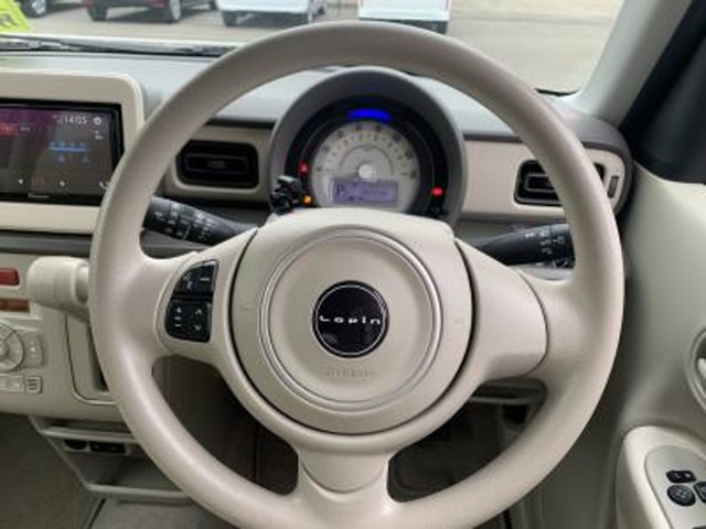 スズキ アルトラパン ６６０ Ｌ ４ＷＤ R3年 (甲信越・北陸) 99