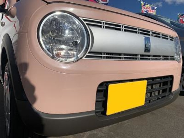 スズキ アルトラパン ６６０ Ｌ ４ＷＤ R3年 (甲信越・北陸) 99
