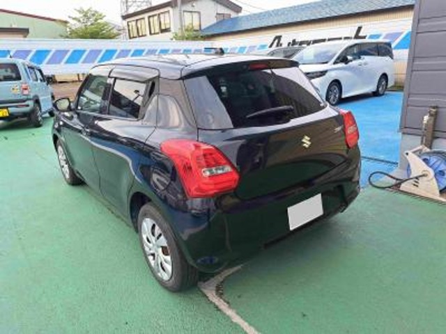 スズキ スイフト １．２ ＸＧ H30年 (甲信越・北陸) 99