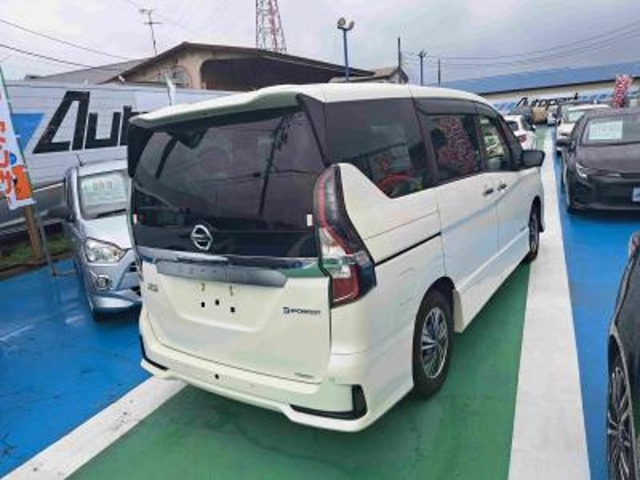 日産 セレナ １．２ Ｅ－ＰＯＷＥＲ ハイウェイスター Ｖ R4年 (甲信越・北陸) 99