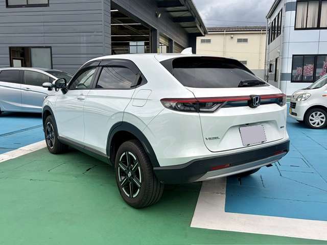 ホンダ ヴェゼル １．５ Ｅ：ＨＥＶ Ｘ ４ＷＤ R6年 (甲信越・北陸) 99