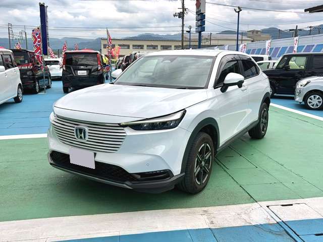 ホンダ ヴェゼル １．５ Ｅ：ＨＥＶ Ｘ ４ＷＤ R6年 (甲信越・北陸) 99