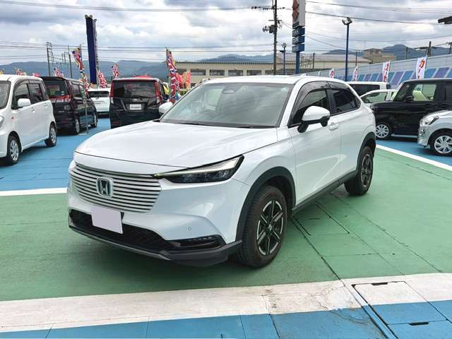 ホンダ ヴェゼル １．５ Ｅ：ＨＥＶ Ｘ ４ＷＤ R6年 (甲信越・北陸) 99