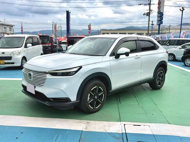 ホンダ ヴェゼル １．５ Ｅ：ＨＥＶ Ｘ ４ＷＤ R6年 (甲信越・北陸) 99