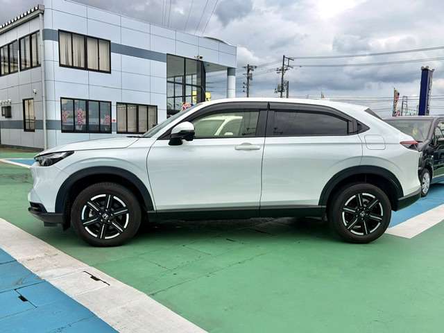 ホンダ ヴェゼル １．５ Ｅ：ＨＥＶ Ｘ ４ＷＤ R6年 (甲信越・北陸) 99