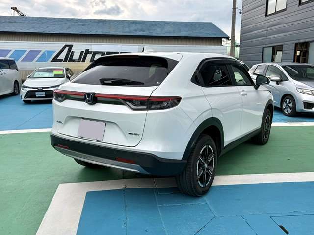 ホンダ ヴェゼル １．５ Ｅ：ＨＥＶ Ｘ ４ＷＤ R6年 (甲信越・北陸) 99