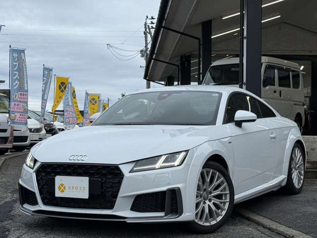 アウディ ＴＴ クーペ ４０ ＴＦＳＩ Ｓラインパッケージ R5年 (甲信越・北陸) 99