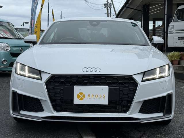 アウディ ＴＴ クーペ ４０ ＴＦＳＩ Ｓラインパッケージ R5年 (甲信越・北陸) 99