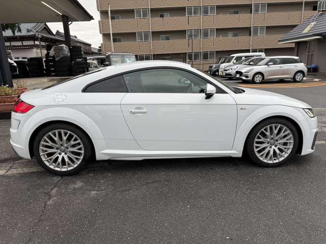 アウディ ＴＴ クーペ ４０ ＴＦＳＩ Ｓラインパッケージ R5年 (甲信越・北陸) 99