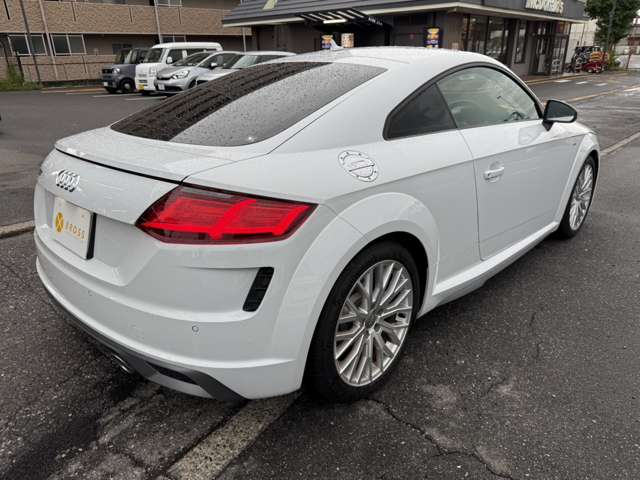 アウディ ＴＴ クーペ ４０ ＴＦＳＩ Ｓラインパッケージ R5年 (甲信越・北陸) 99