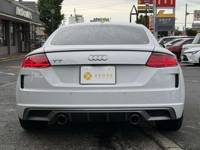 アウディ ＴＴ クーペ ４０ ＴＦＳＩ Ｓラインパッケージ R5年 (甲信越・北陸) 99