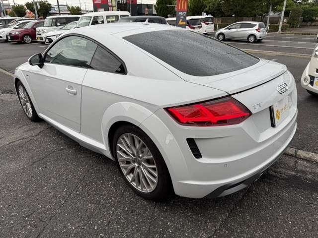 アウディ ＴＴ クーペ ４０ ＴＦＳＩ Ｓラインパッケージ R5年 (甲信越・北陸) 99