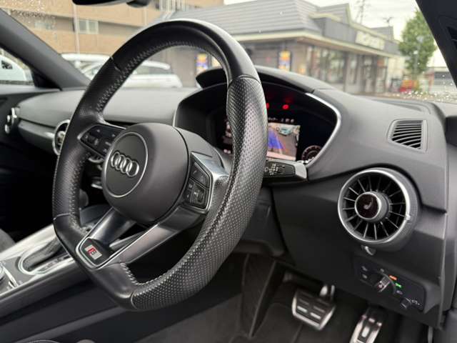 アウディ ＴＴ クーペ ４０ ＴＦＳＩ Ｓラインパッケージ R5年 (甲信越・北陸) 99