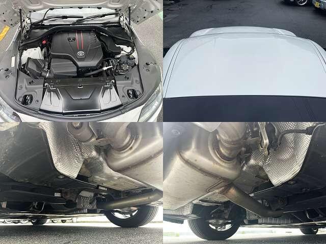 トヨタ スープラ ２．０ ＳＺ－Ｒ R2年 (甲信越・北陸) 99