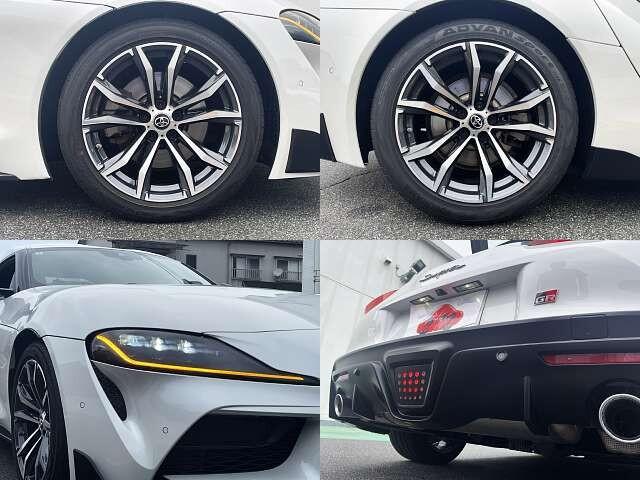 トヨタ スープラ ２．０ ＳＺ－Ｒ R2年 (甲信越・北陸) 99
