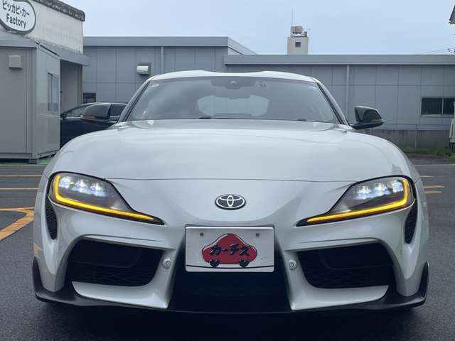 トヨタ スープラ ２．０ ＳＺ－Ｒ R2年 (甲信越・北陸) 99
