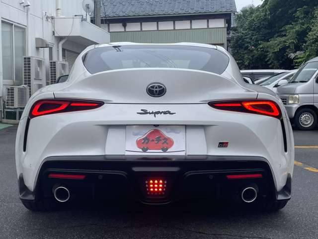 トヨタ スープラ ２．０ ＳＺ－Ｒ R2年 (甲信越・北陸) 99