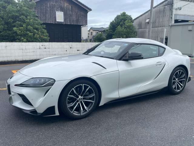 トヨタ スープラ ２．０ ＳＺ－Ｒ R2年 (甲信越・北陸) 99