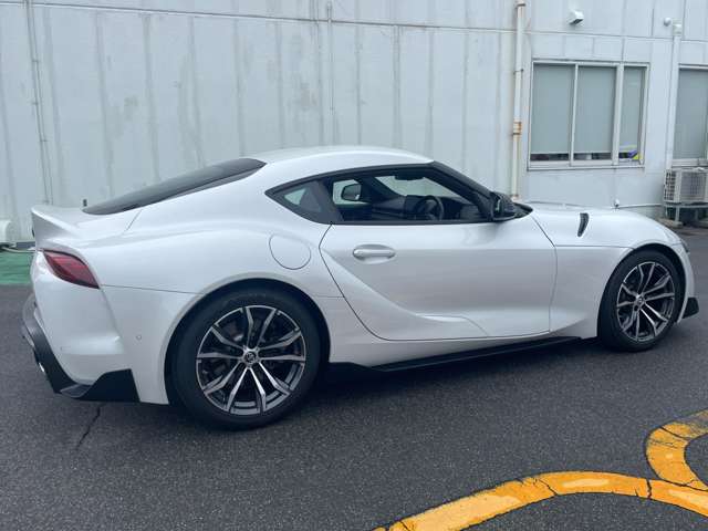 トヨタ スープラ ２．０ ＳＺ－Ｒ R2年 (甲信越・北陸) 99