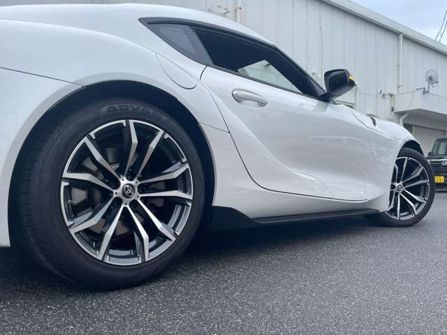 トヨタ スープラ ２．０ ＳＺ－Ｒ R2年 (甲信越・北陸) 99