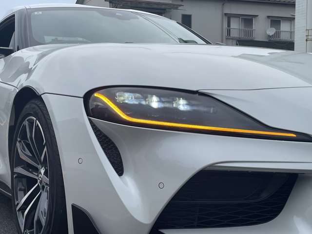 トヨタ スープラ ２．０ ＳＺ－Ｒ R2年 (甲信越・北陸) 99