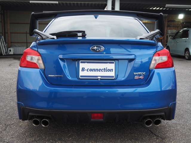 スバル ＷＲＸ　Ｓ４ Ｓ４ ２．０ＧＴ アイサイト ４ＷＤ H28年 (甲信越・北陸) 99