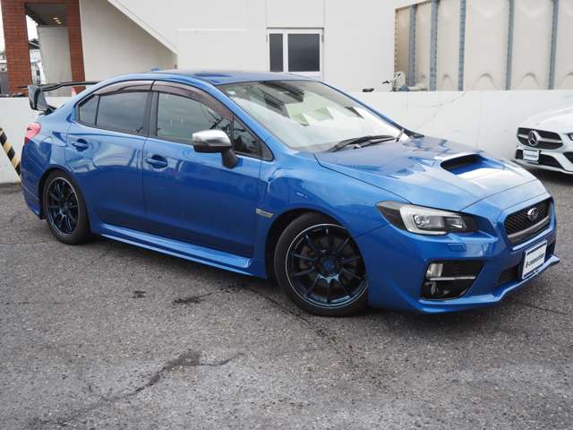 スバル ＷＲＸ　Ｓ４ Ｓ４ ２．０ＧＴ アイサイト ４ＷＤ H28年 (甲信越・北陸) 99
