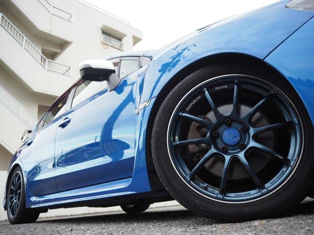 スバル ＷＲＸ　Ｓ４ Ｓ４ ２．０ＧＴ アイサイト ４ＷＤ H28年 (甲信越・北陸) 99