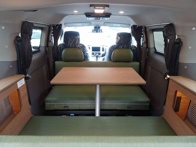 日産 ＮＶ２００バネット フジカーズジャパン R7年 (甲信越・北陸) 99