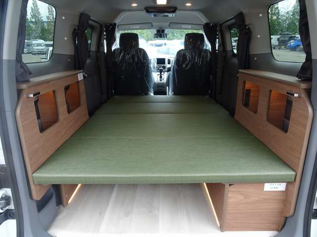 日産 ＮＶ２００バネット フジカーズジャパン R7年 (甲信越・北陸) 99