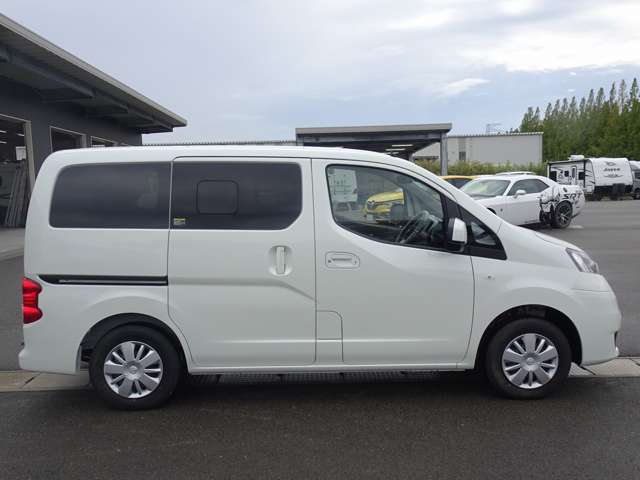 日産 ＮＶ２００バネット フジカーズジャパン R7年 (甲信越・北陸) 99