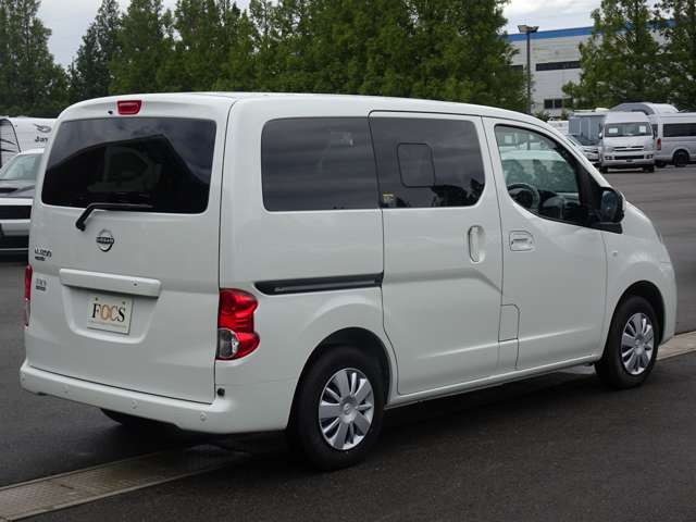 日産 ＮＶ２００バネット フジカーズジャパン R7年 (甲信越・北陸) 99