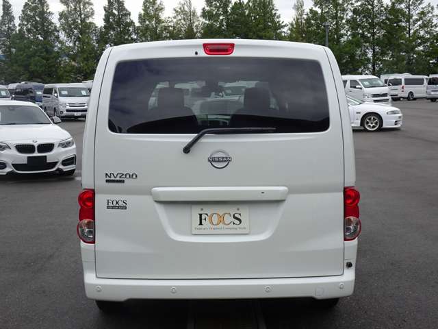 日産 ＮＶ２００バネット フジカーズジャパン R7年 (甲信越・北陸) 99