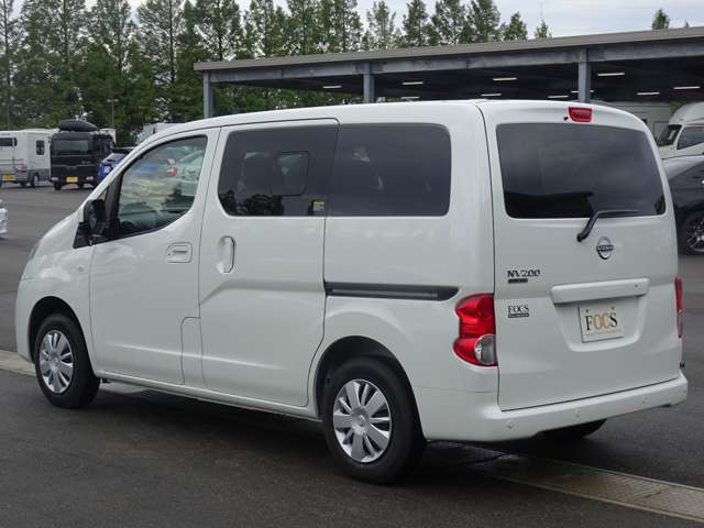 日産 ＮＶ２００バネット フジカーズジャパン R7年 (甲信越・北陸) 99