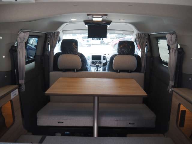 日産 ＮＶ２００バネット ＦＯＣＳ ＬＵＺ ルソ R7年 (甲信越・北陸) 99