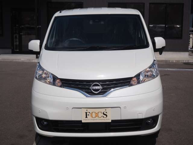 日産 ＮＶ２００バネット ＦＯＣＳ ＬＵＺ ルソ R7年 (甲信越・北陸) 99