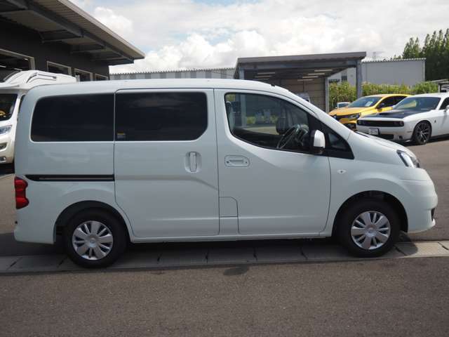 日産 ＮＶ２００バネット ＦＯＣＳ ＬＵＺ ルソ R7年 (甲信越・北陸) 99