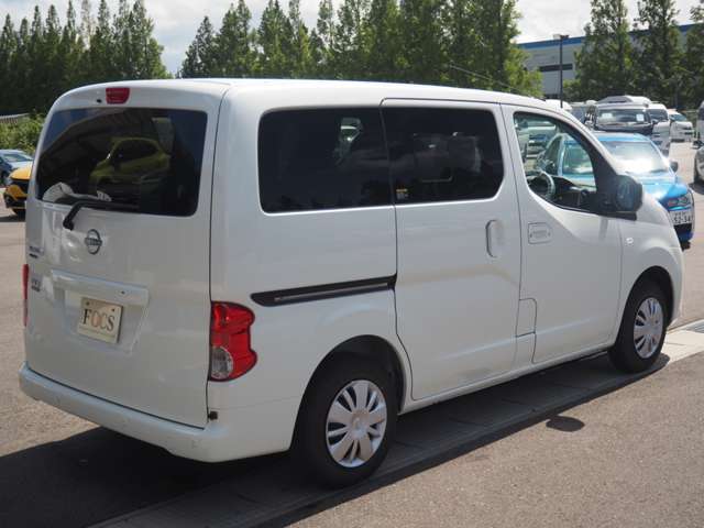 日産 ＮＶ２００バネット ＦＯＣＳ ＬＵＺ ルソ R7年 (甲信越・北陸) 99