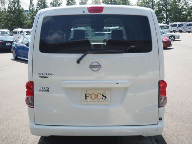 日産 ＮＶ２００バネット ＦＯＣＳ ＬＵＺ ルソ R7年 (甲信越・北陸) 99