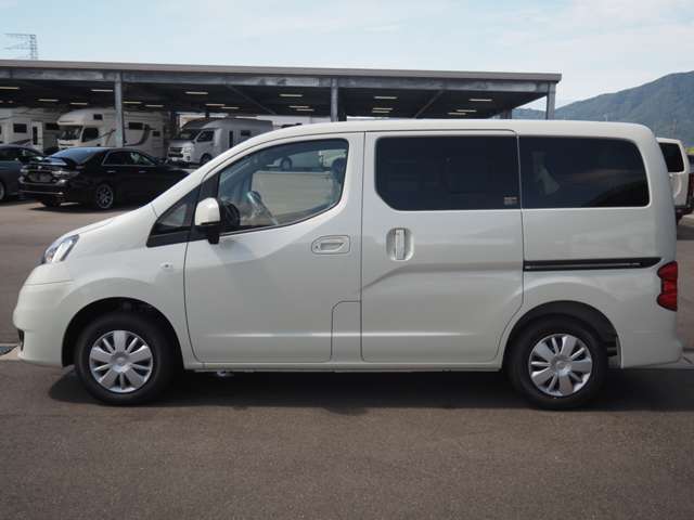 日産 ＮＶ２００バネット ＦＯＣＳ ＬＵＺ ルソ R7年 (甲信越・北陸) 99