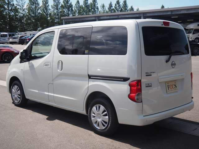 日産 ＮＶ２００バネット ＦＯＣＳ ＬＵＺ ルソ R7年 (甲信越・北陸) 99